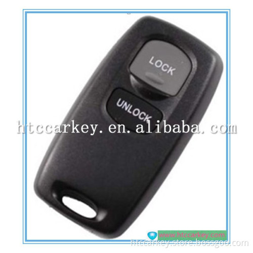 for mazda 2-button remote key
